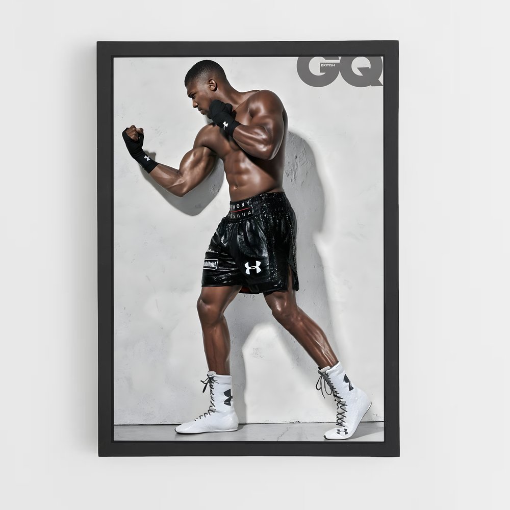 Poster Champion de l'Avenir (vue 2)
